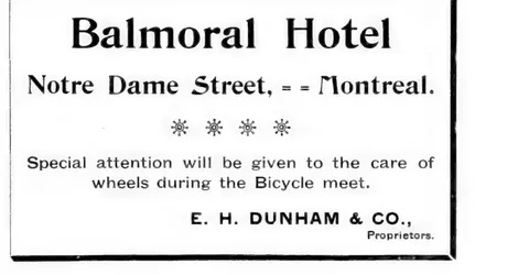 Balmoral Hotel