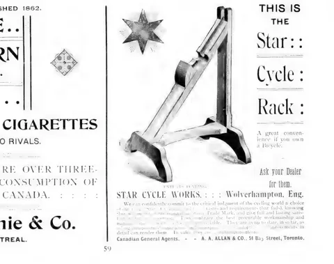 Star Cycle Rack by Star Cycle Works