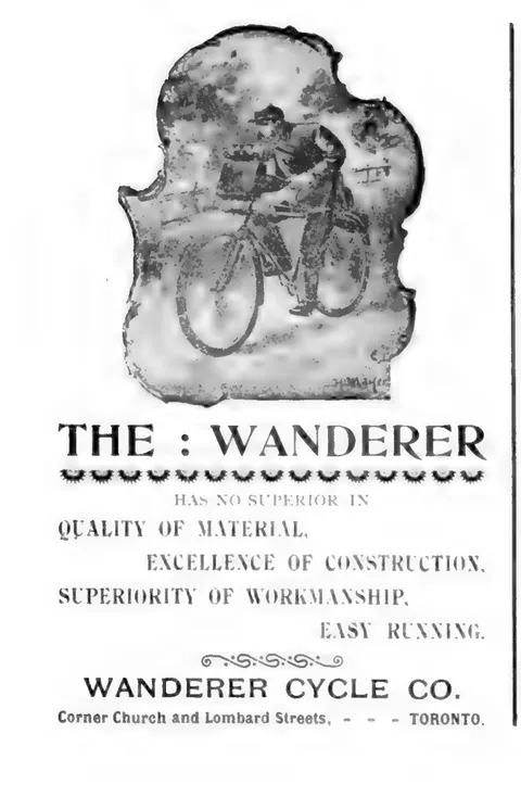 Wanderer Cycle Co. - The Wanderer bicycle