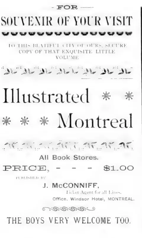 Illustrated Montreal