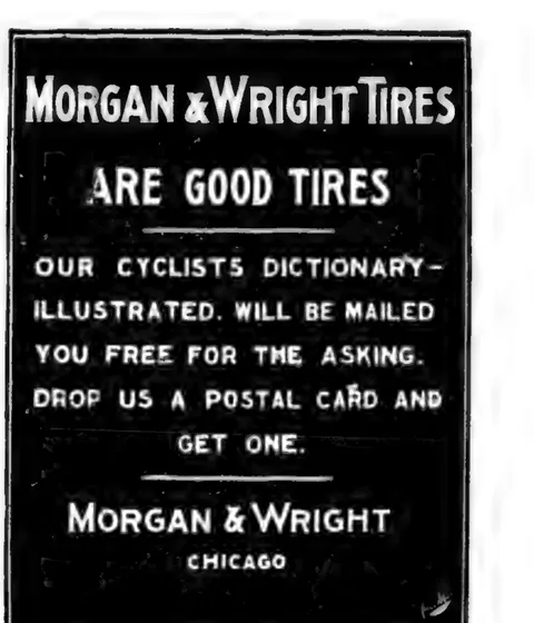 Morgan & Wright Tires