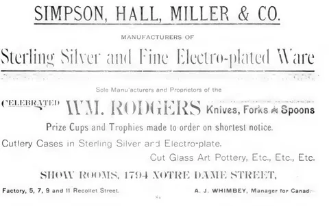 Simpson, Hall, Miller & Co.