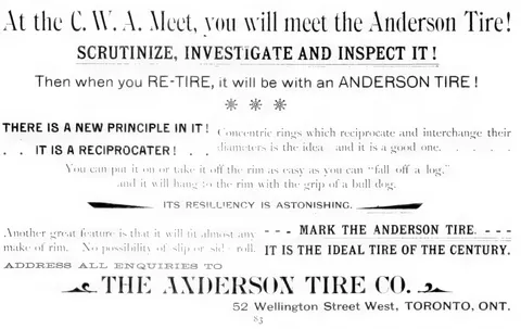The Anderson Tire Co.