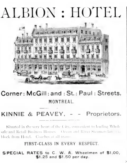 Albion Hotel