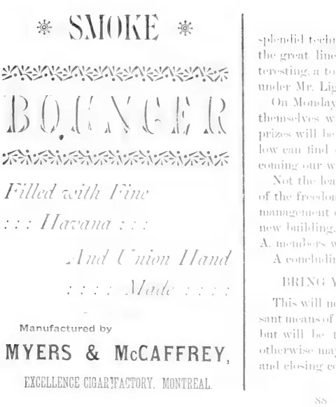 Boucanier Cigars