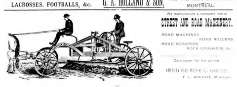 American Road Machine Co.