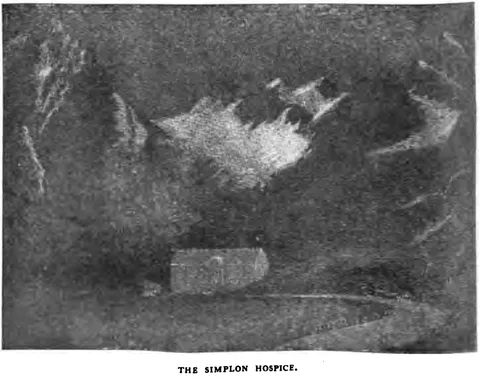 THE SIMPLON HOSPICE