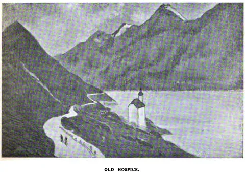 OLD HOSPICE