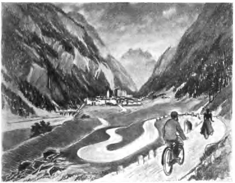 THE VAL MESOCCO