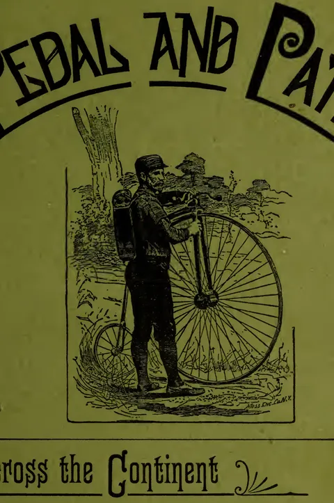PEDAL AND PATH