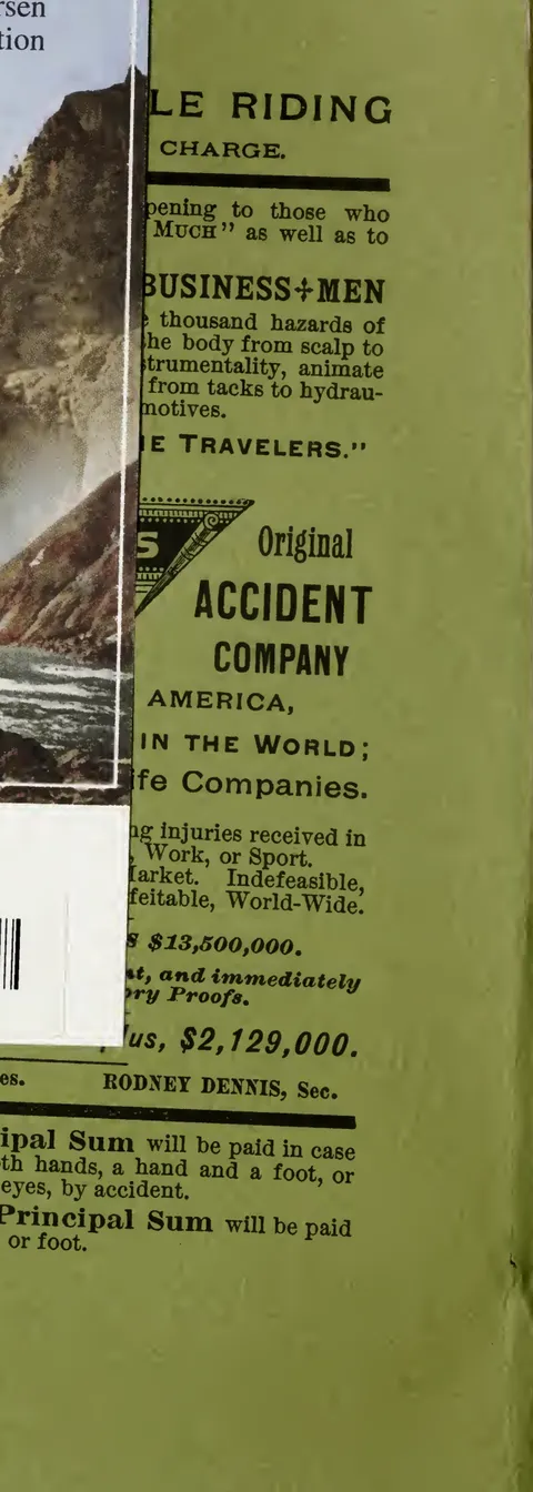 Original Accident Company