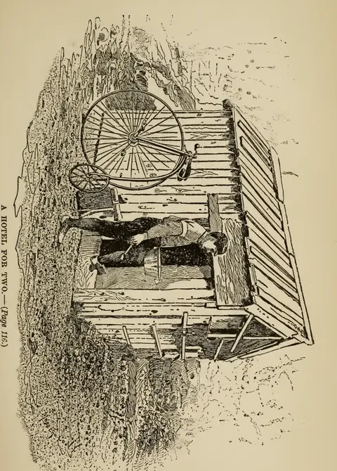CUT UPON THE WAGON