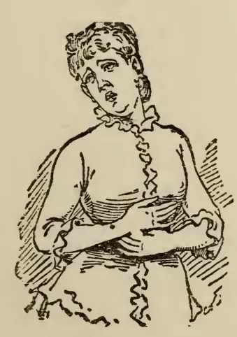 Portrait of woman