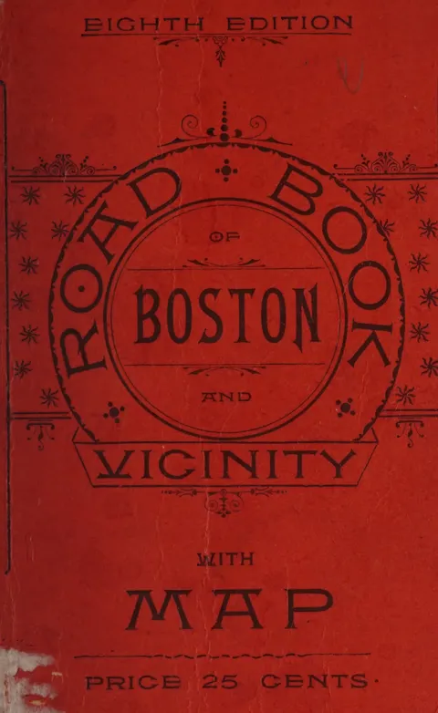 Road Book Cover Design