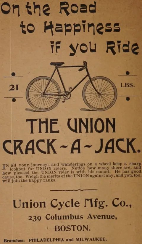 Union Crack-A-Jack Bicycle