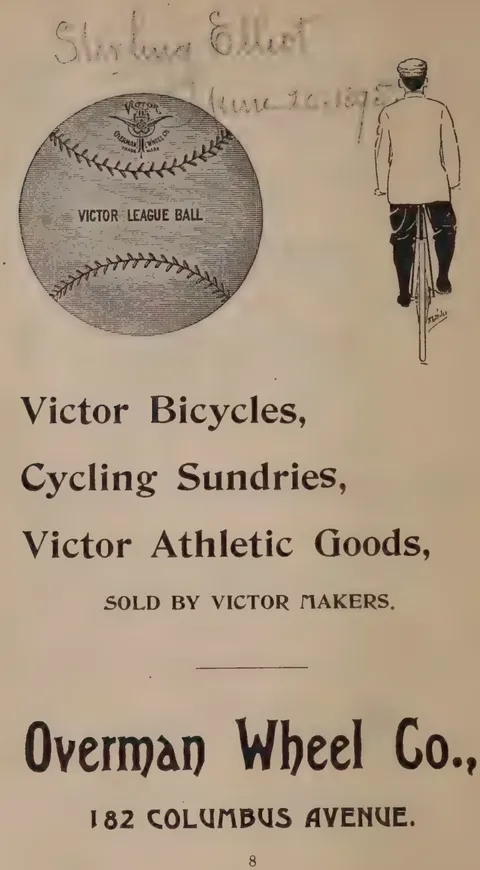 Victor Bicycles