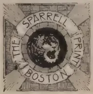 Sparrell Publisher Mark