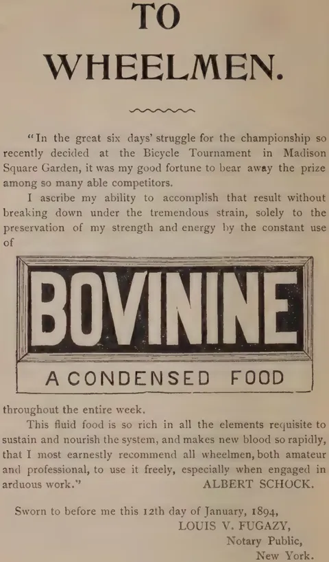 Bovinine