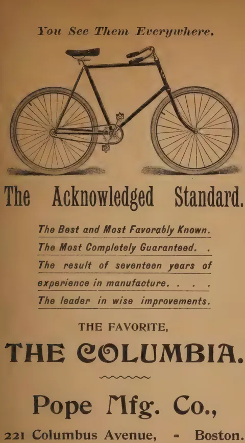 Columbia Bicycle