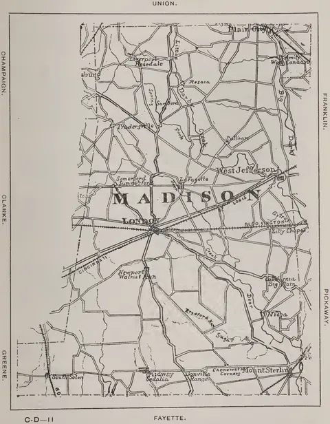Madison County