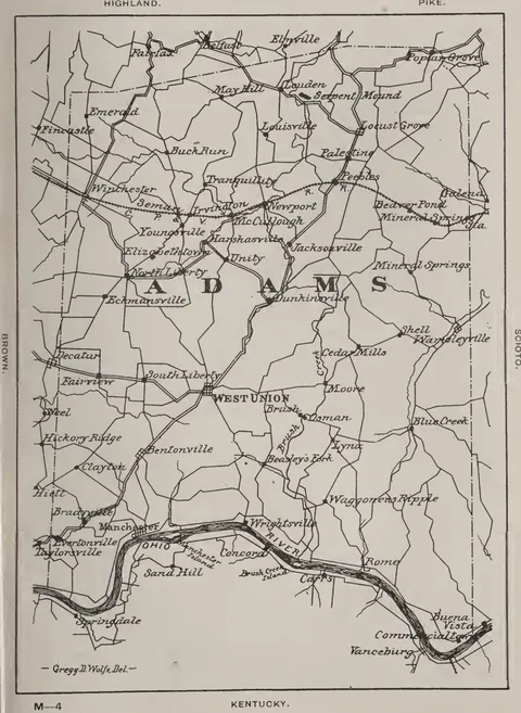 Adams County