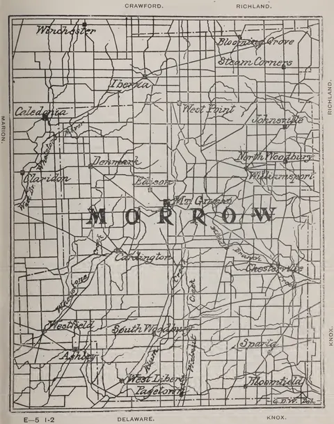Morrow County