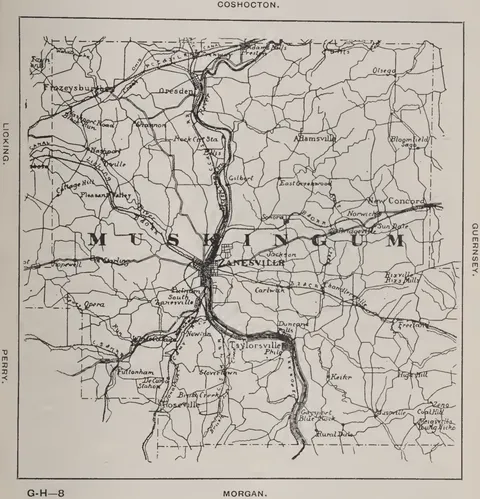 Muskingum County
