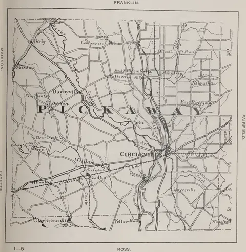 Pickaway County