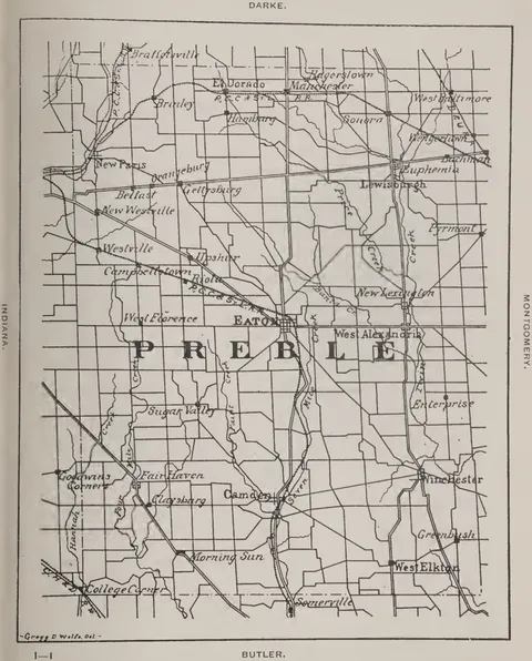 Preble County