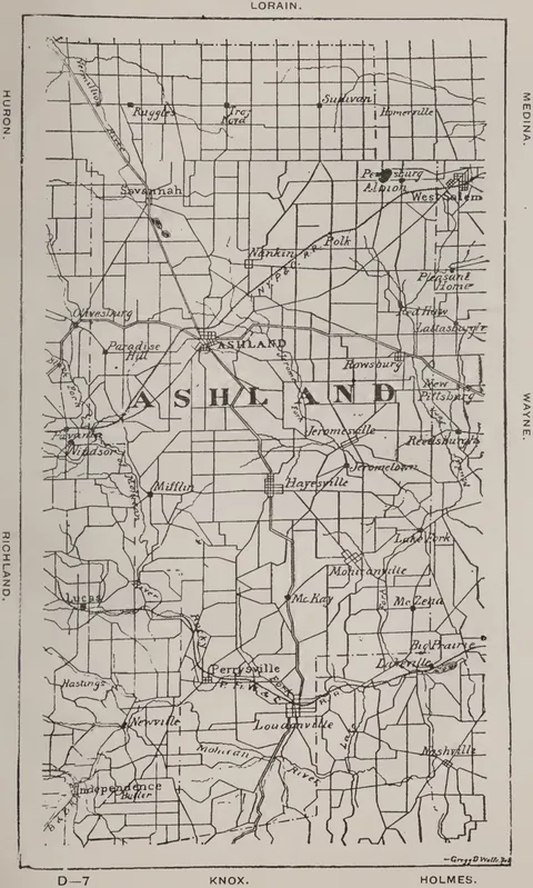 Ashland County