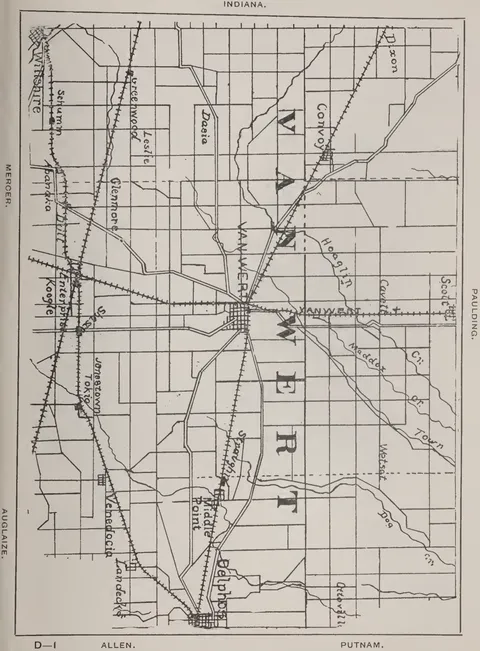 Van Wert County