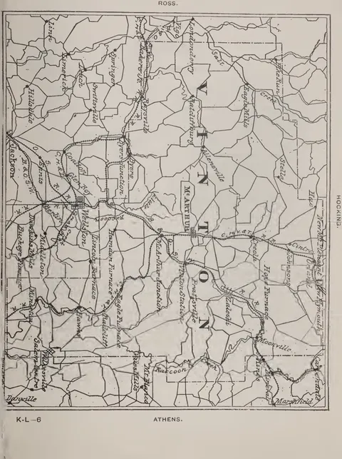 Vinton County
