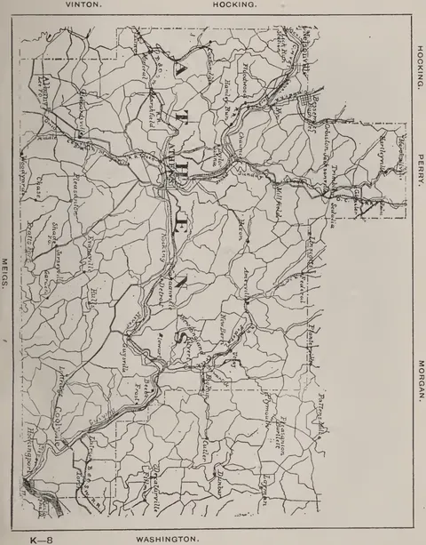 Athens County