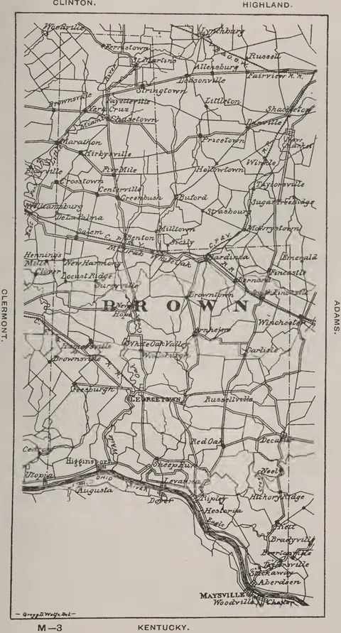Brown County