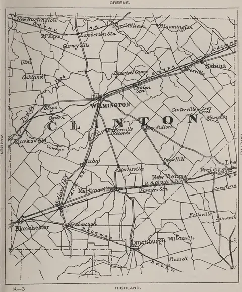 Clinton County