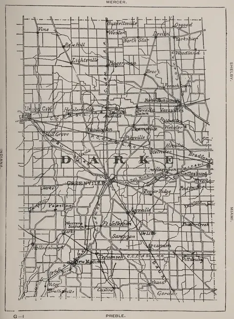 Darke County