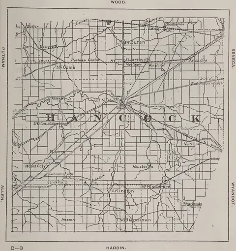 Hancock County
