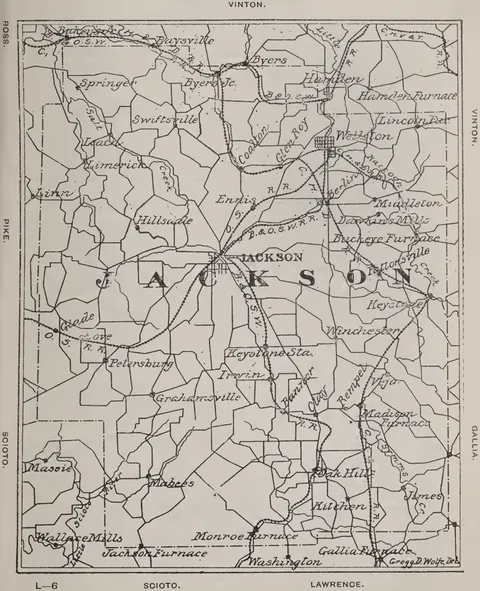 Jackson County
