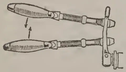 Crank Straightener.