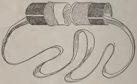 Telescoping a Tube.