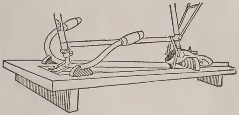Repair Stand.