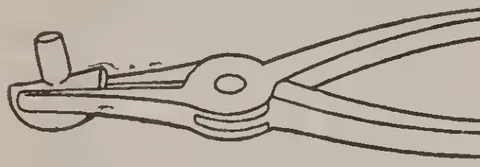 Pliers for Gripping the Plug Stem.