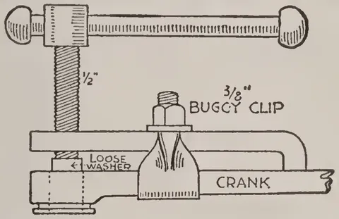 Crank Puller.