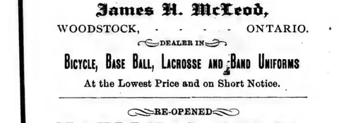 JAMES H. McCORD