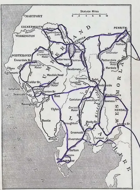 Key Map