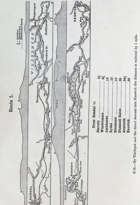 Route I.
