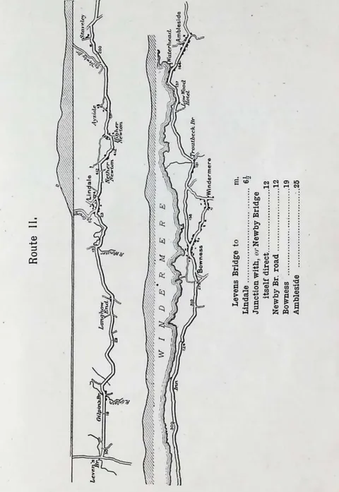 Route II.