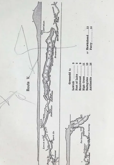Route V.