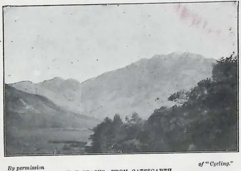 Hay Stacks, from Gatesgarth