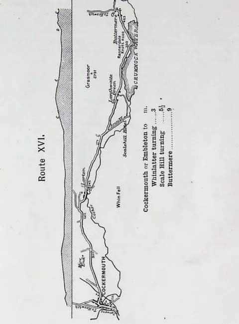Route XVI.